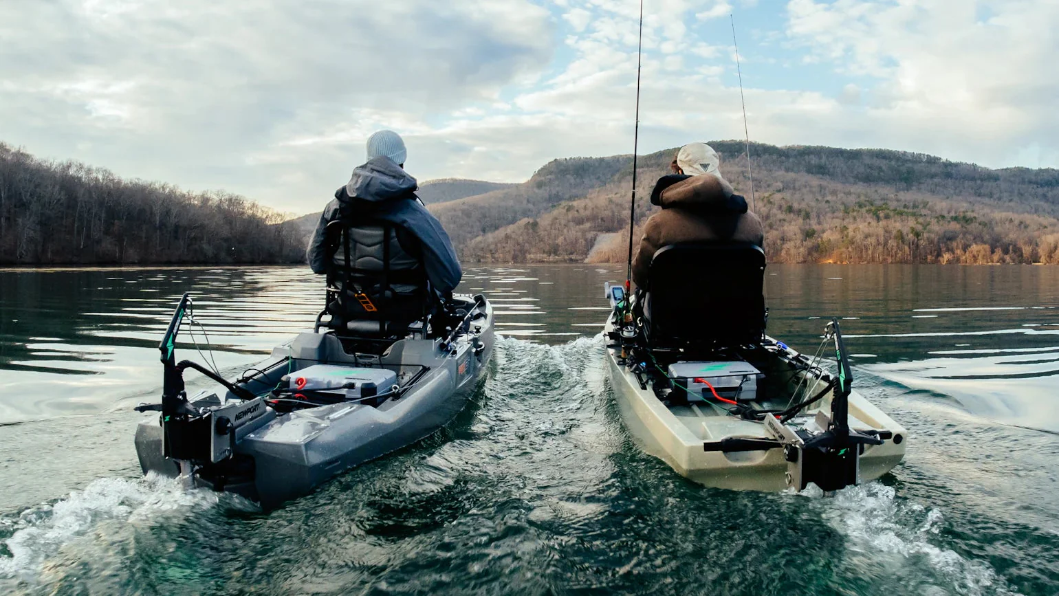 Silent Power, Endless Adventure