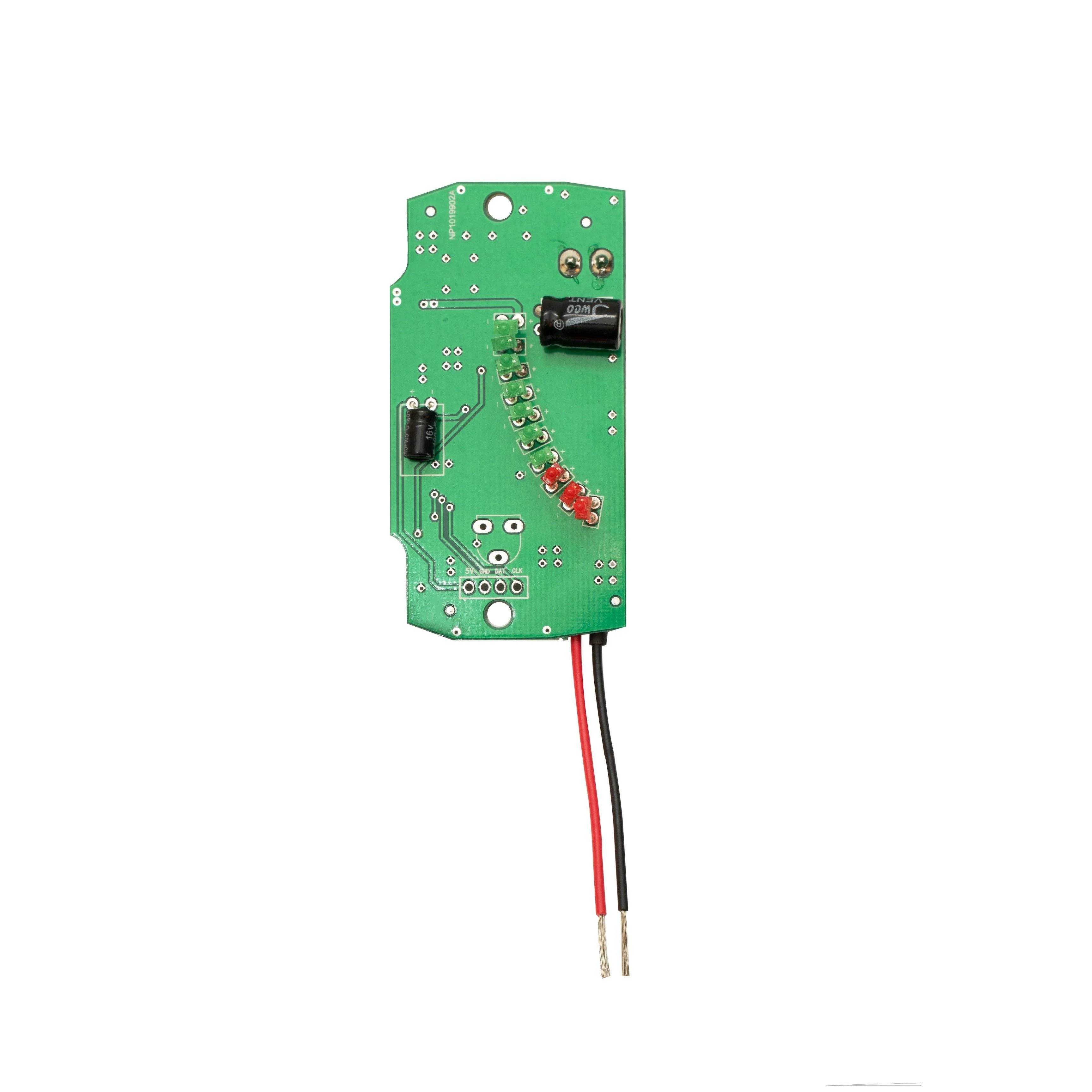 L Series LED Meter Parts #9-10