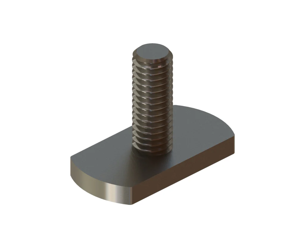 NS130 Rail Mount End Cap Kit - Image 3