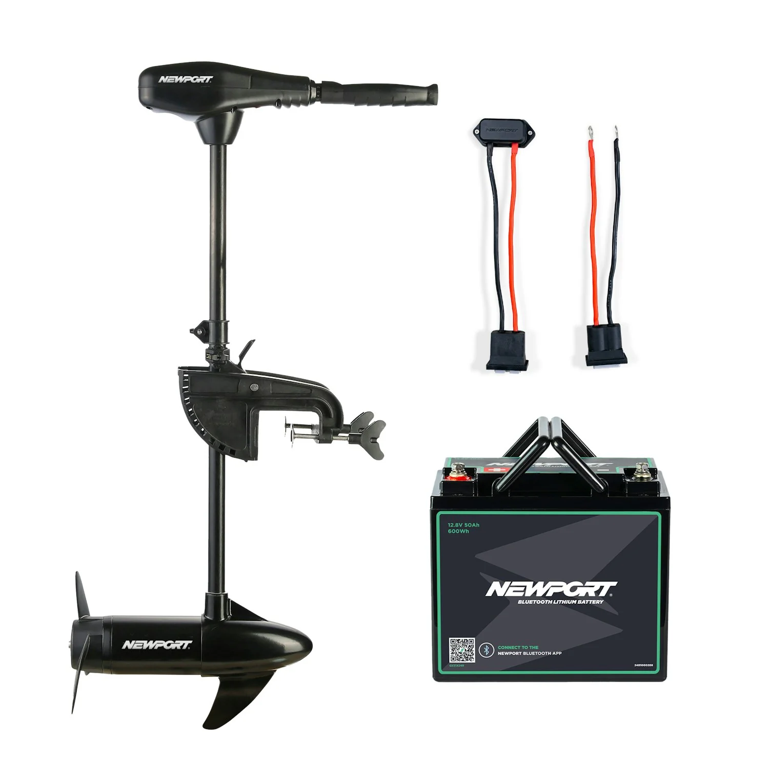 NV Series Lithium Battery Bundle