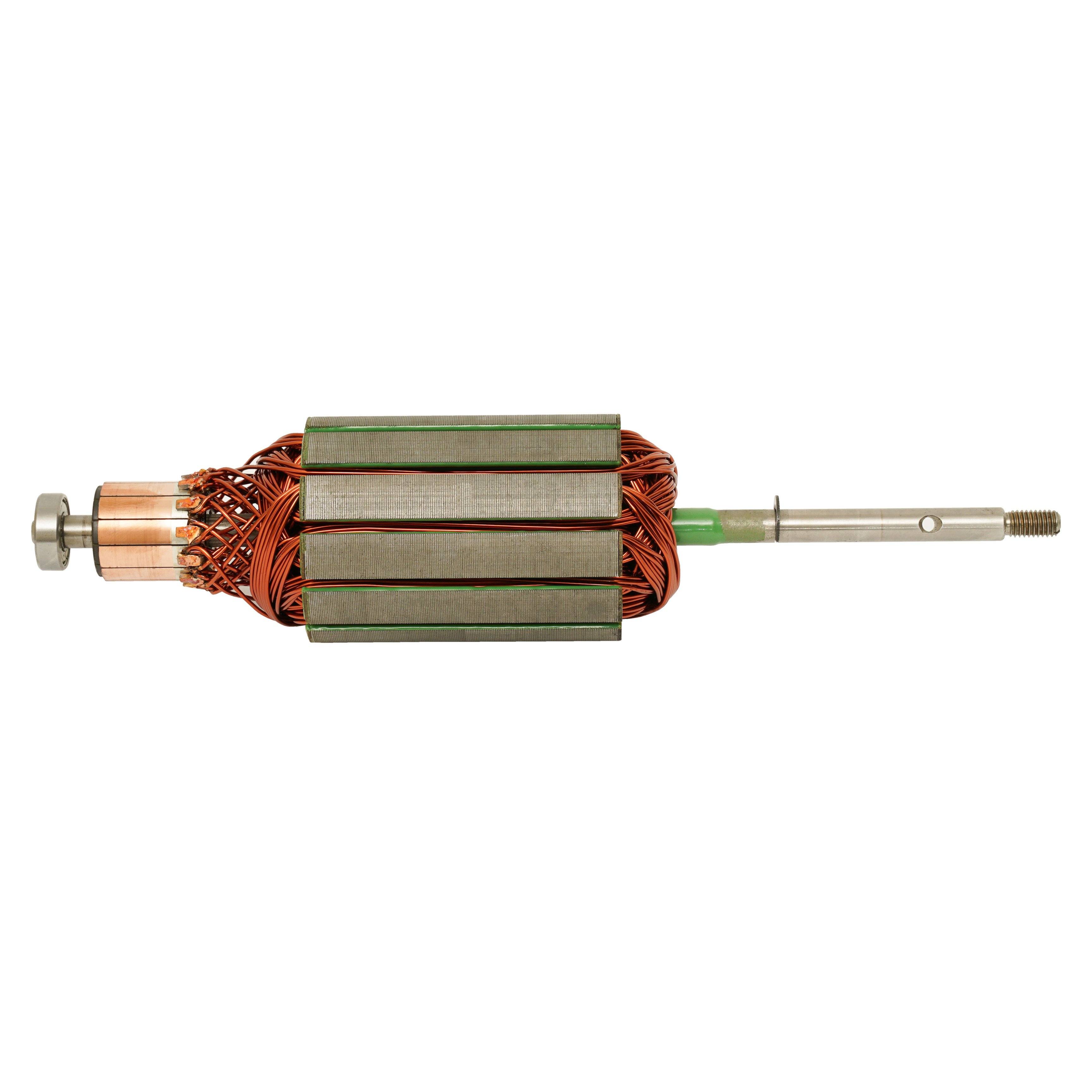 NV Series Motor Rotor Assembly Parts #23-28 - Image 4