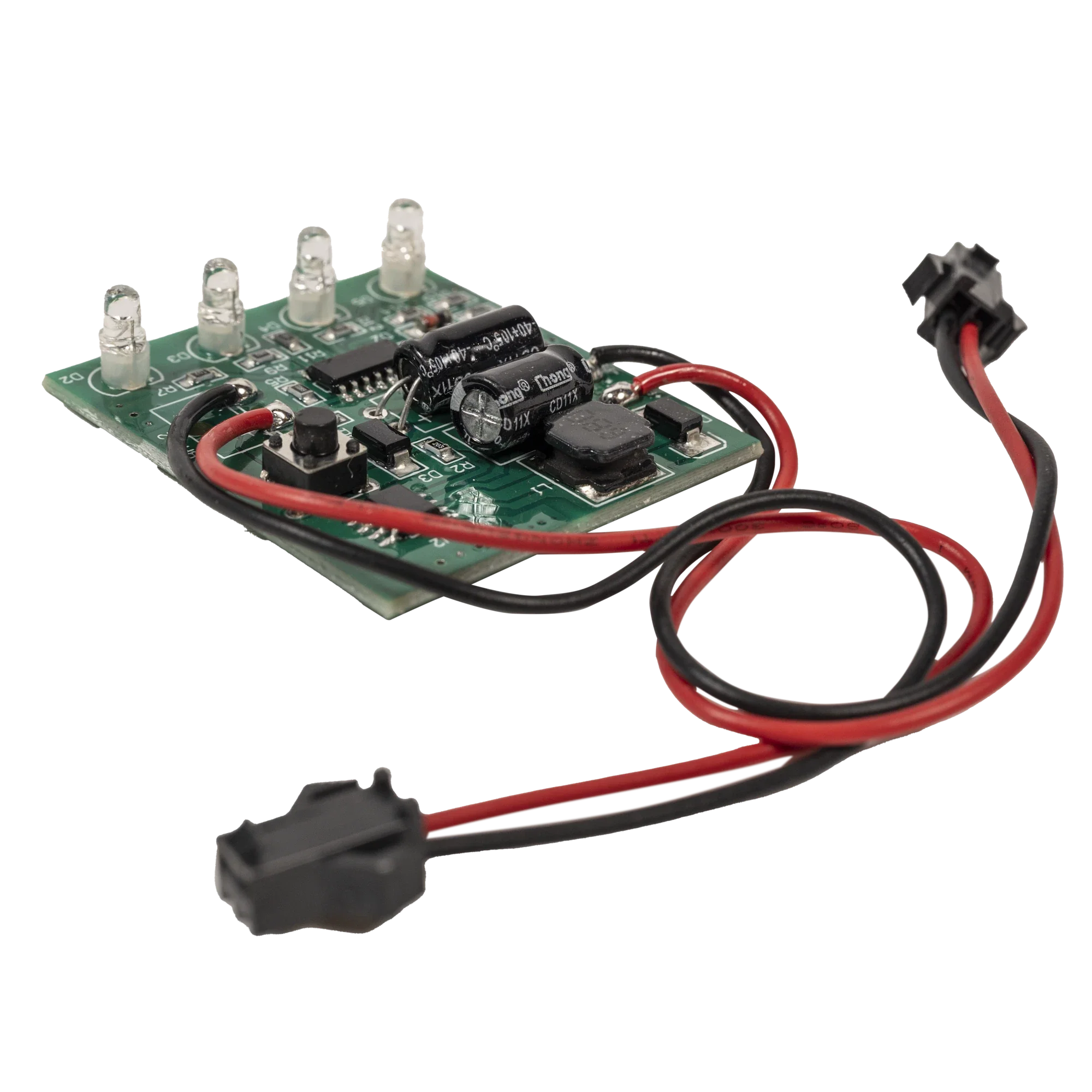 Smart Battery Box Circuit Board Part #11