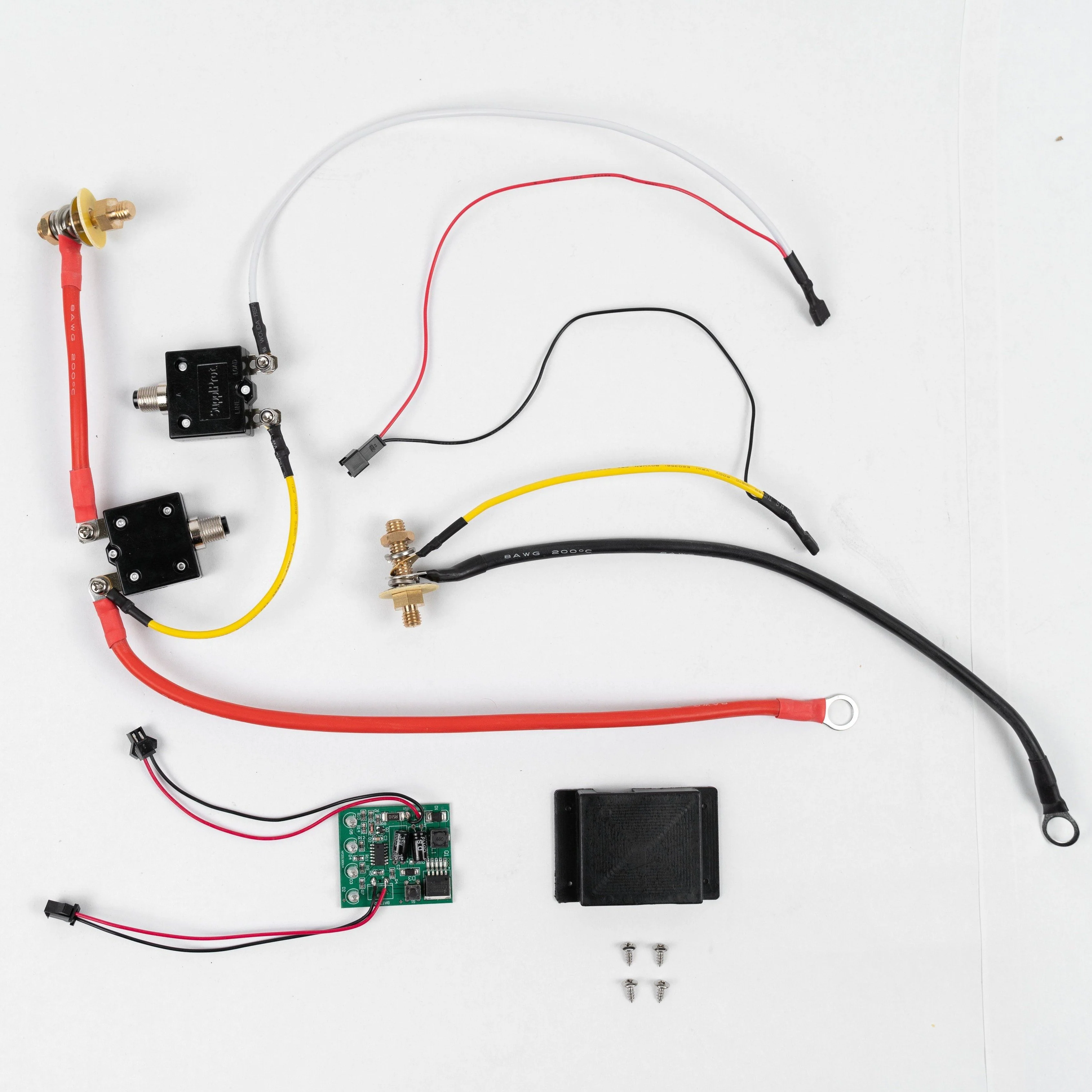 Smart Battery Box Wiring Harness